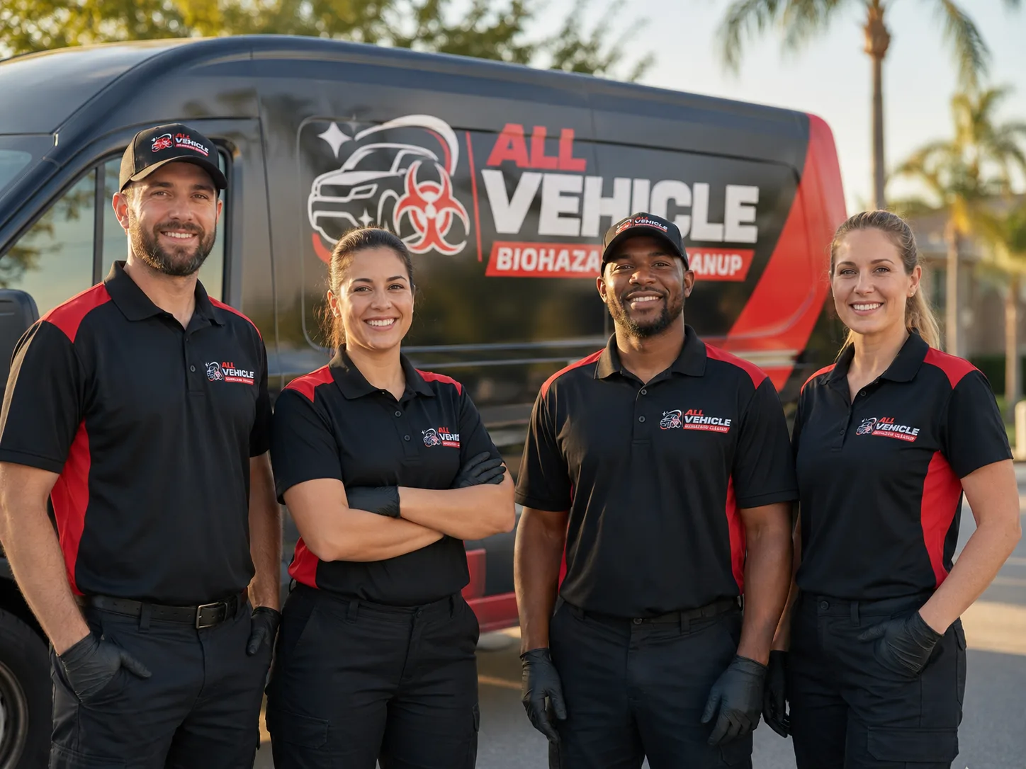 Vehicle Biohazard Cleanup company in Centerville, LA